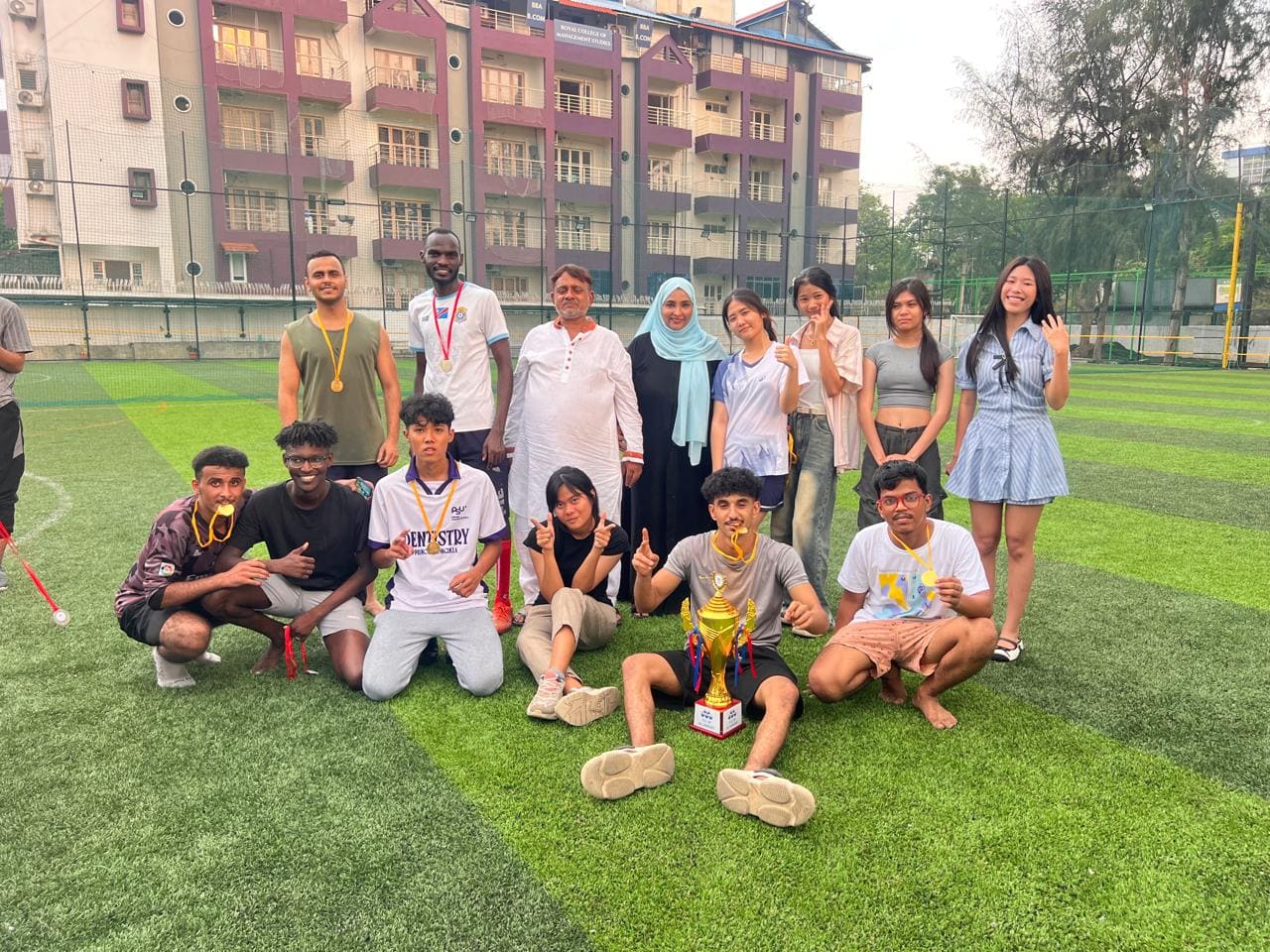 Class event