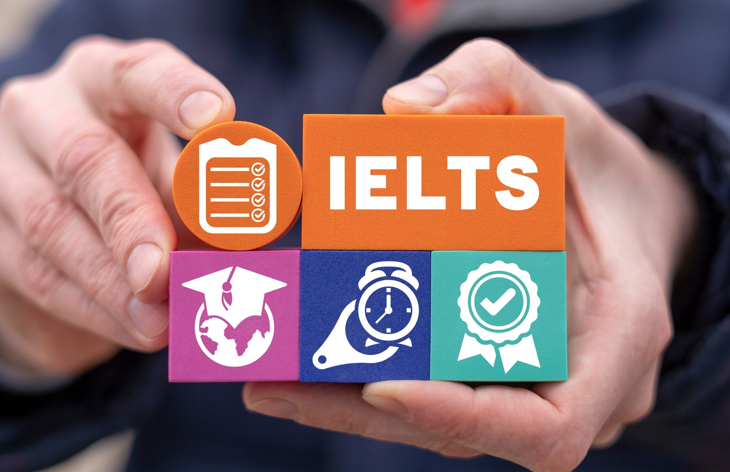 IELTS Success Guide ILM Academy