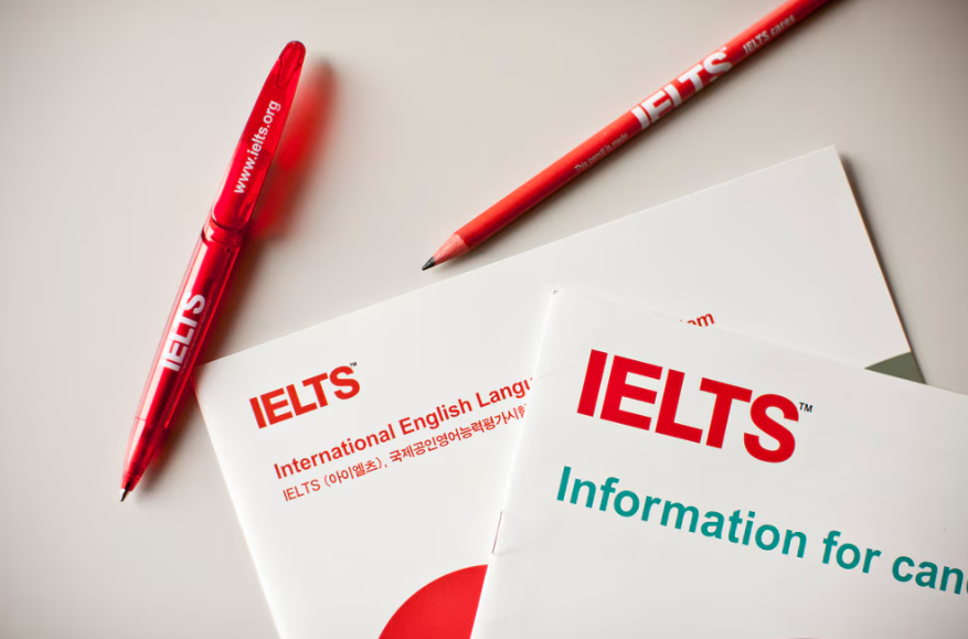 IELTS Preparation ILM Academy