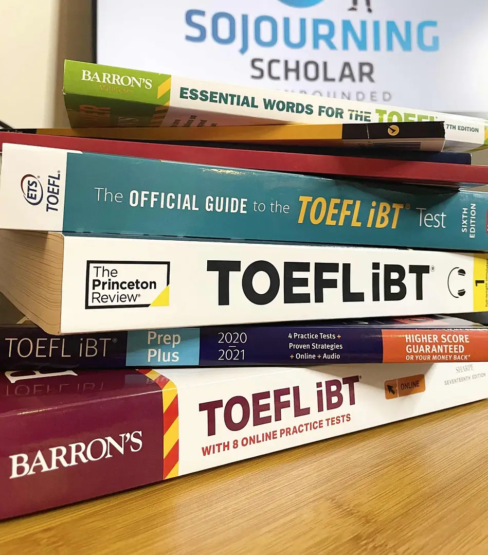 TOEFL Preparation Course